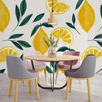 Summer Fruits - Peel And Stick Mural