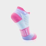 Versus Short Running Hidden Sock _ 180736 _ Pink - L Pink