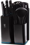 13 Piece Carbon Steel Chefs Utility Bread Steak BH-2547