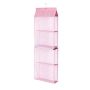 Hanging Handbag Organizer - 6 Compartments