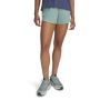 Under Armour Women's Vanish 3 Training Shorts - Silica Green