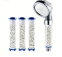 Filtered High-pressure Shower Head With 3 Bonus Replacement Filters