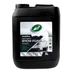 Turtle Wax Pro Concentrated Snow Foam Shampoo 5L For