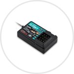 – FS-BS3B Receiver Afhds 2A W Gyro Stabilization