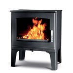 - Geno Freestanding Fireplace 5-15KW