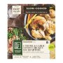 Free Range Slow Cooked Thyme & Garlic Confit Chicken Leg Quarters Avg 1.2 Kg
