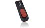 Adata 64GB AC008 USB 2.0 Flash Drive Black And Red