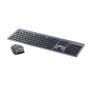 Rct K-35 Combo 2.4GHZ Wireless Mouse And Scissor Switch Keyboard Combo Set