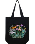 Canvas Tote Bag Embroidery Kit With Pattern Beginner Embroidery Kits For Adults Arts And Diy Crafts Embroidery Starter Kit Inclu
