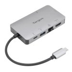 Targus Usb-c Single Video 4K Hdmi vga Dock Connect One External HDMI Display Max Resolution 4K@30HZ Or One Vga Display Max Resol
