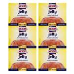 Moir’s Jelly Peach Flavour 6X80GR