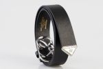 Sissy Boy : Main Girl Belt With Sb Logo Hardware Buckle