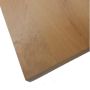 Decorative Shelf Rustic Beech Wood 32MM THICK-600X250MM
