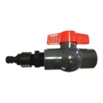 Pump To Garden Hose Kit 4.5CM
