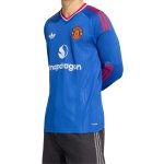 Adidas Manchester United 26 27 Away Longsleeve Jersey - M