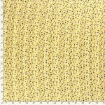 Polo Poly Chiffon Damast Yellow 19131-033