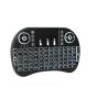 MINI Wireless Backlit Keyboard Mouse Touchpad Combo