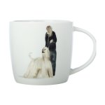 Maxwell & Williams Bff Mug 400ML Hair Gift Boxed