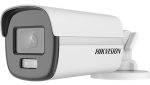 Hikvision DS-2CE12DF0T-F 2MP Colorvu 3.6MM Fixed Bullet Camera Dwdr 4 Switchable Signals Tvi Ahd Cvi Cvbs 40M Ir IP67