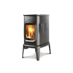 Saga 101 Traditional Fireplace