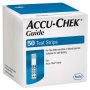 Accu-chek Guide Glucose Strips 50