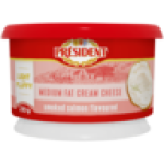 Smoked Salmon Flavoured Medium Fat Cream Cheese 230G