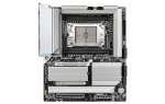 Gigabyte WRX90 Amd Threadripper Pro 8X DDR5 Ecc Rdimm 6X Pcie Gen 5 X16 – New