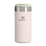 Stanley The Aerolight Transit Mug 0.35L 12OZ - Rose Quartz