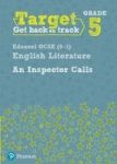 Target Grade 5 An Inspector Calls Edexcel Gcse 9-1 Eng Lit Workbook Paperback