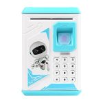 Kida Atm Password Finger Print Bank Blue