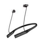 1MORE Hifi EHD9001BA Dual Driver Active Noise Cancellation BT|20HR Battery LIFE|IPX5 Resistant In-ear Headphones Black