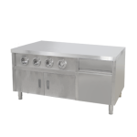 Counter Base For Chicken Pass 1500MM