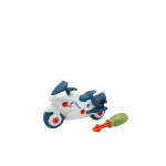 New Diy Police Motorbike Series