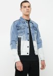 Dartmouth Regular Fit Trucker Denim Jacket - Bleach
