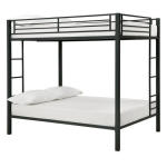 Double Bunk Bed Steel From