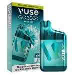 Vuse Mint Ice 3000 Disposable Vape Device Kit