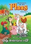 Avonture Op Die Plaas - Volume 1 Afrikaans Cd