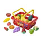 Fruit & Veg Basket 25 Piece