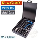 Craft Thread Repair Kit M5 Internal Metal Box