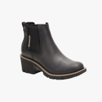 Womens Rewrite Chelsea Boot Black - 17