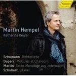 Martin Hempel katharina Kegler Cd