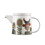 Olivia - Cuzins Teapot