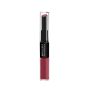 Paris Infaillible 2 Step Lip Color 804 Metro Proof Rose