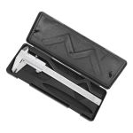 Carbon Steel Vernier Caliper Measuring Tool For Accurate Measurement 0-150MM