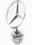 Mercedes-Benz Mercedes Hood Bonnet Ornament Badge