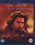 The Last Samurai Blu-ray Disc