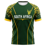 Sublimated Rugby Supporter T-Shirt