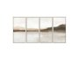 Distant Mirage Wall Art In Dunes Set Of 4