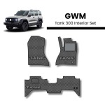 GWM Tank 300 2024+ Interior Mat Set