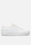 Calvin Klein Bold Vulc Flatf Low Lace Mix Mtl